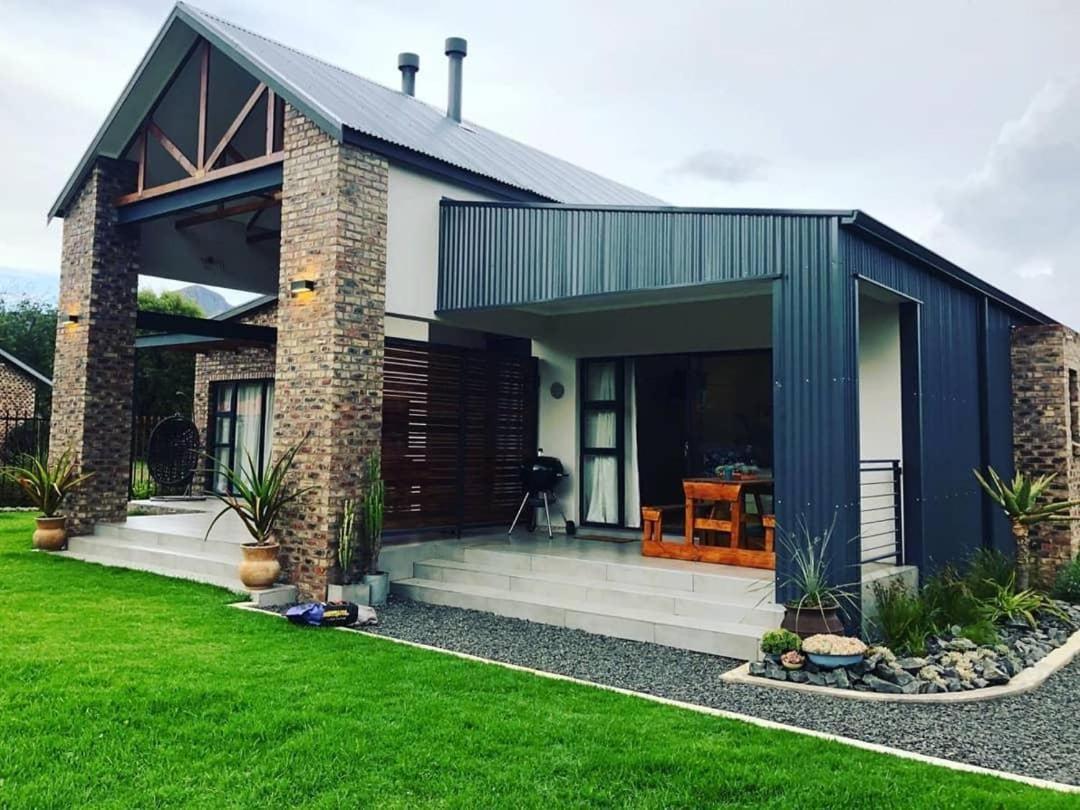 The Stoke House Διαμέρισμα Clarens Εξωτερικό φωτογραφία