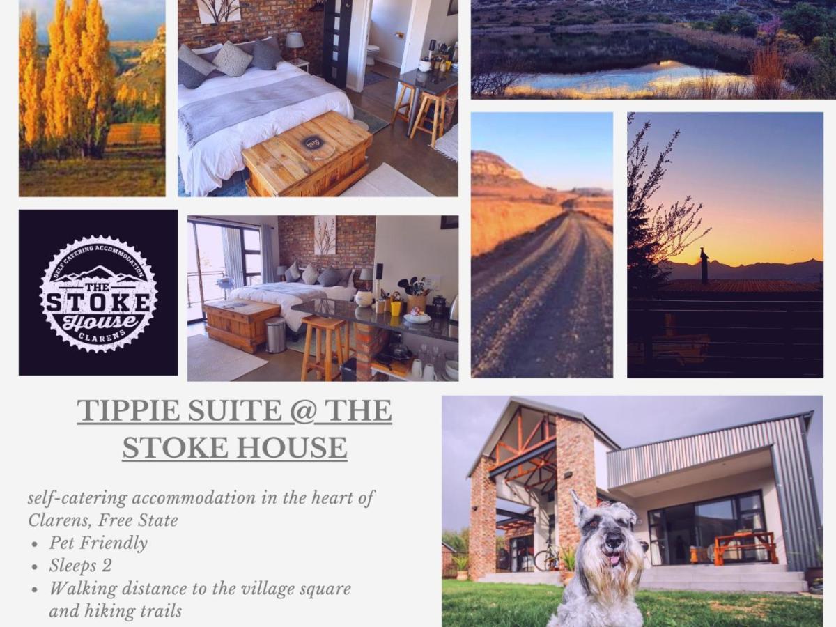 The Stoke House Διαμέρισμα Clarens Εξωτερικό φωτογραφία