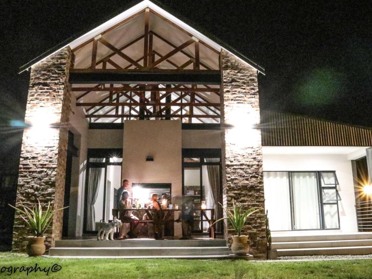 The Stoke House Διαμέρισμα Clarens Εξωτερικό φωτογραφία