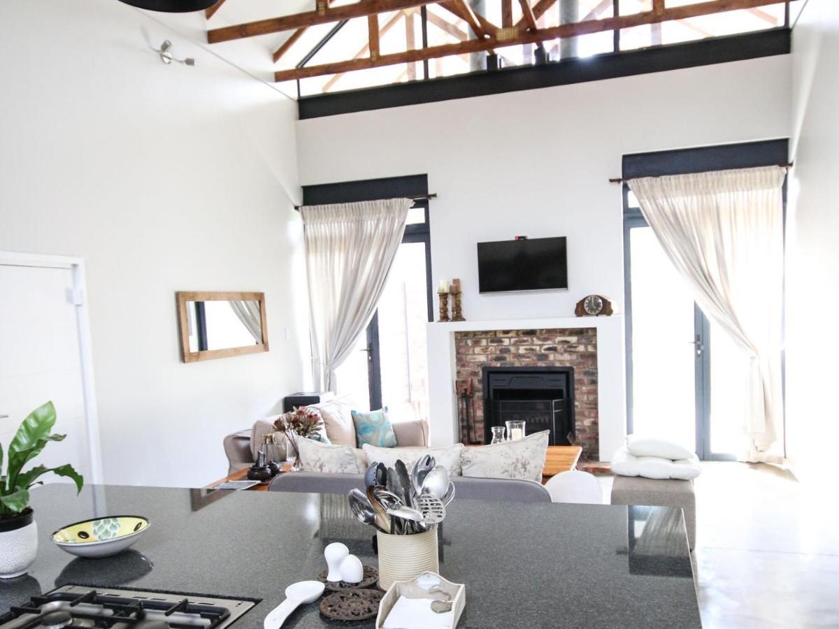 The Stoke House Διαμέρισμα Clarens Εξωτερικό φωτογραφία
