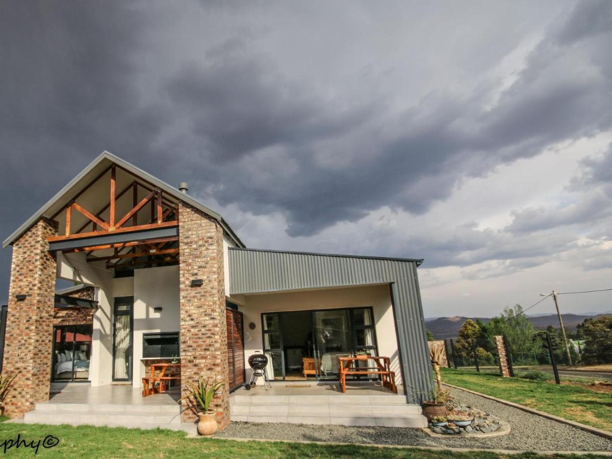 The Stoke House Διαμέρισμα Clarens Εξωτερικό φωτογραφία