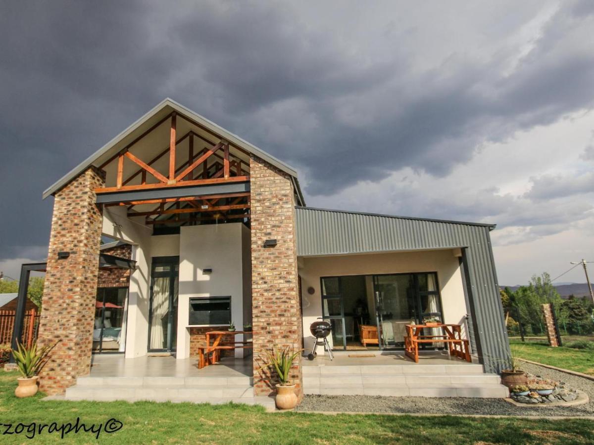 The Stoke House Διαμέρισμα Clarens Εξωτερικό φωτογραφία