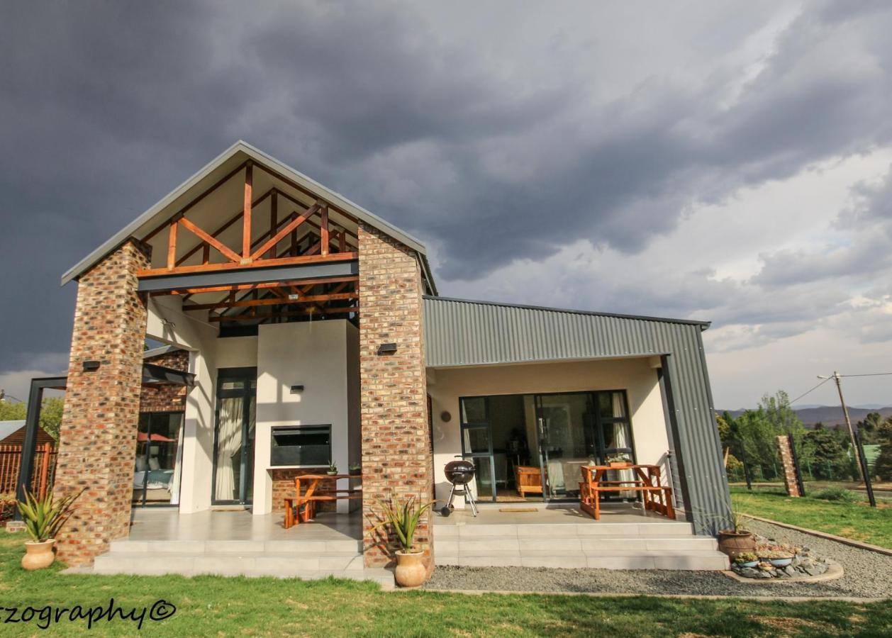 The Stoke House Διαμέρισμα Clarens Εξωτερικό φωτογραφία