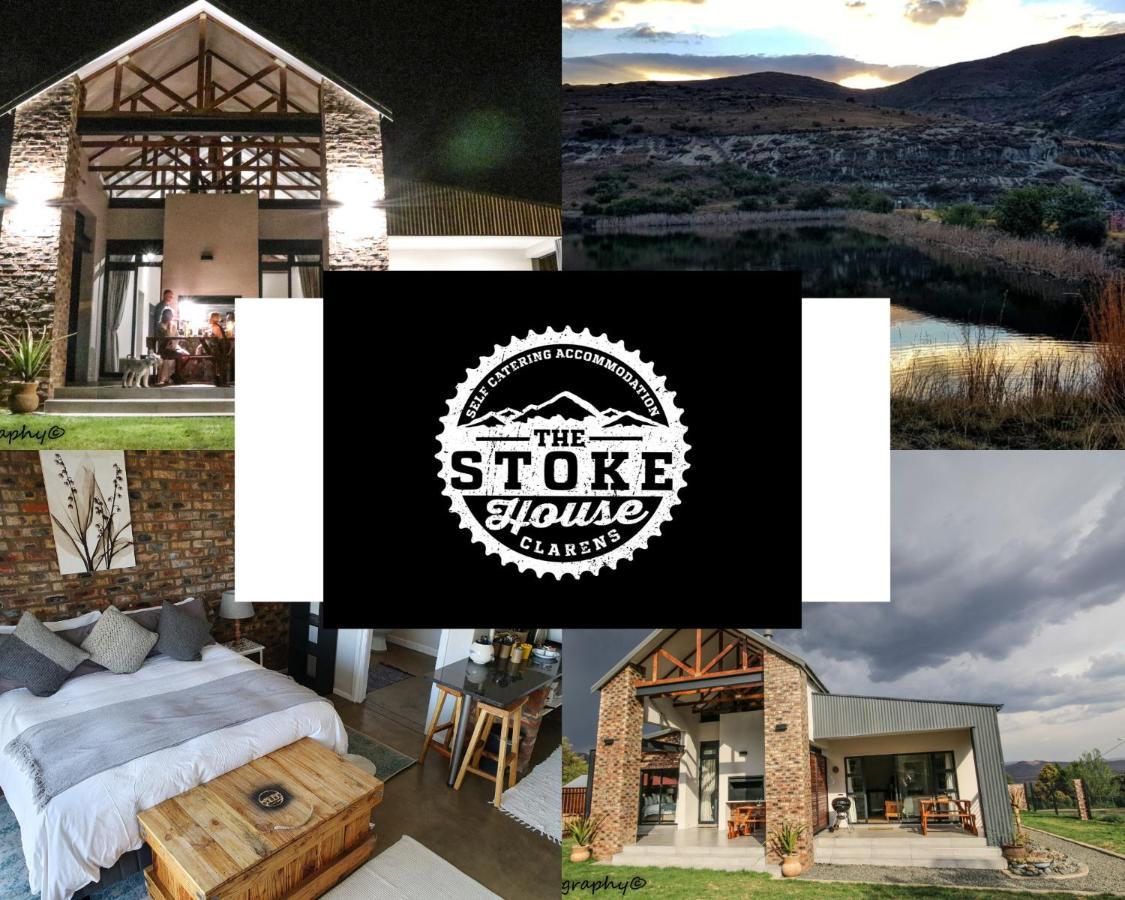 The Stoke House Διαμέρισμα Clarens Εξωτερικό φωτογραφία