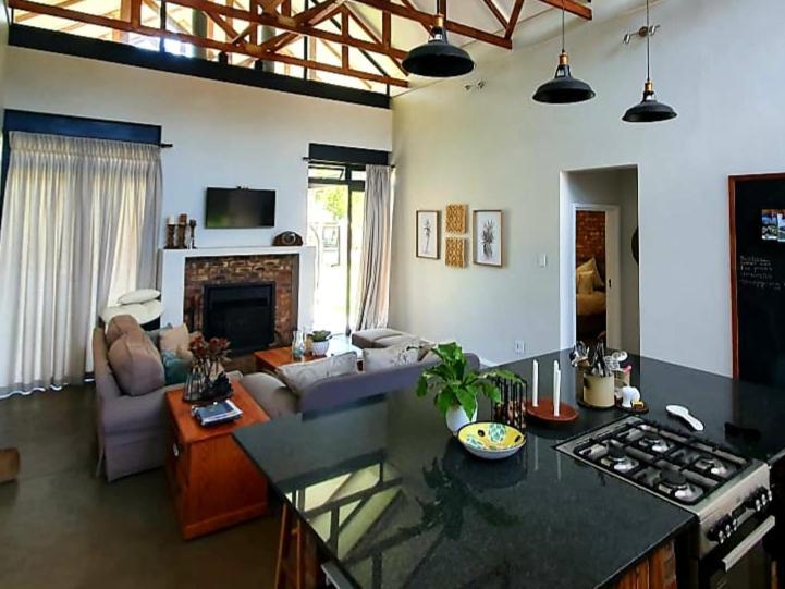 The Stoke House Διαμέρισμα Clarens Εξωτερικό φωτογραφία