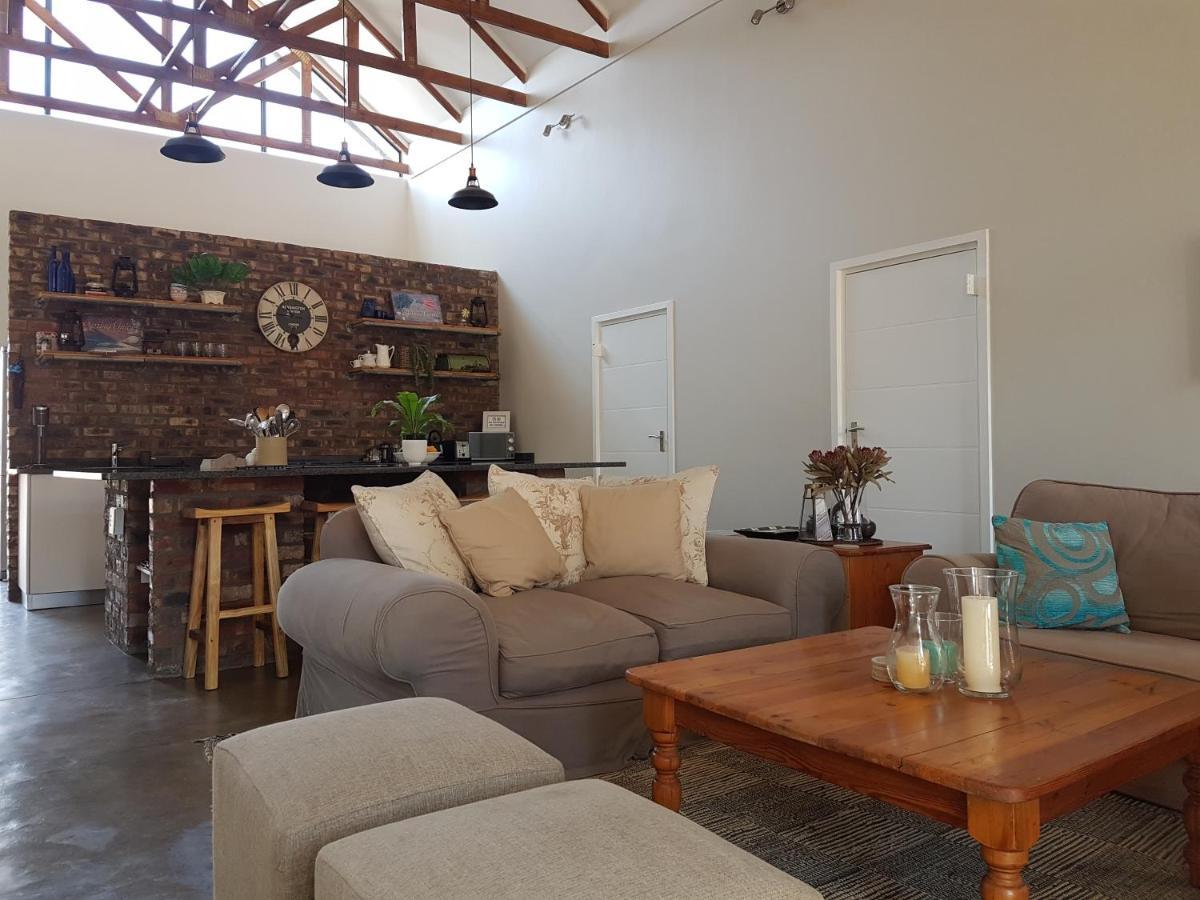 The Stoke House Διαμέρισμα Clarens Εξωτερικό φωτογραφία