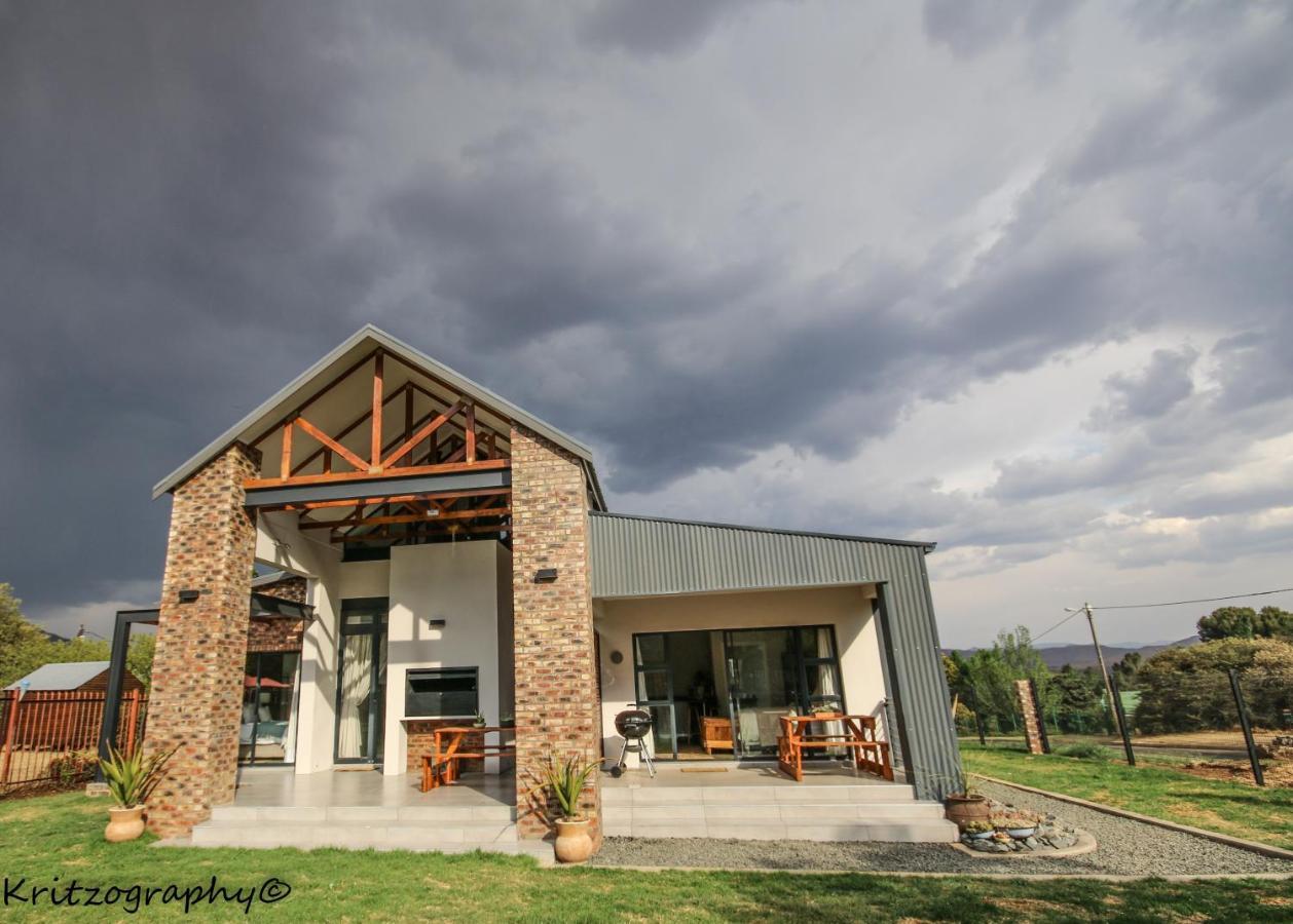 The Stoke House Διαμέρισμα Clarens Εξωτερικό φωτογραφία