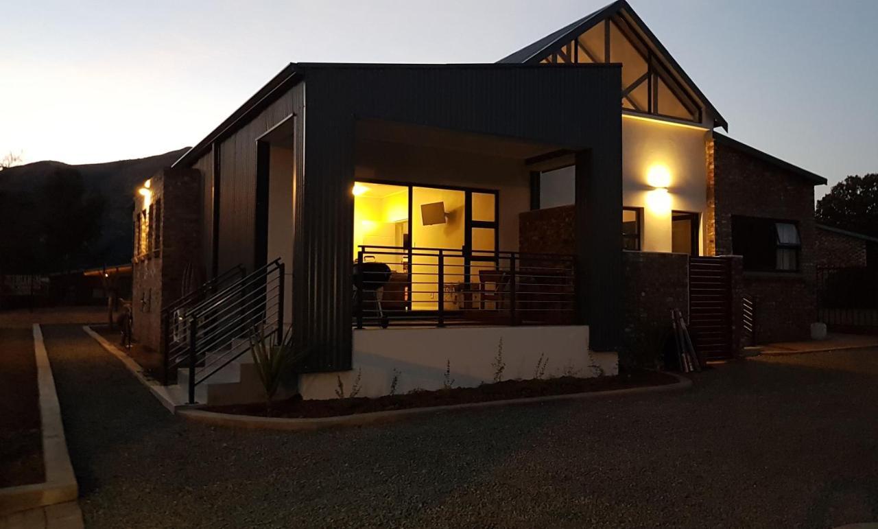 The Stoke House Διαμέρισμα Clarens Εξωτερικό φωτογραφία