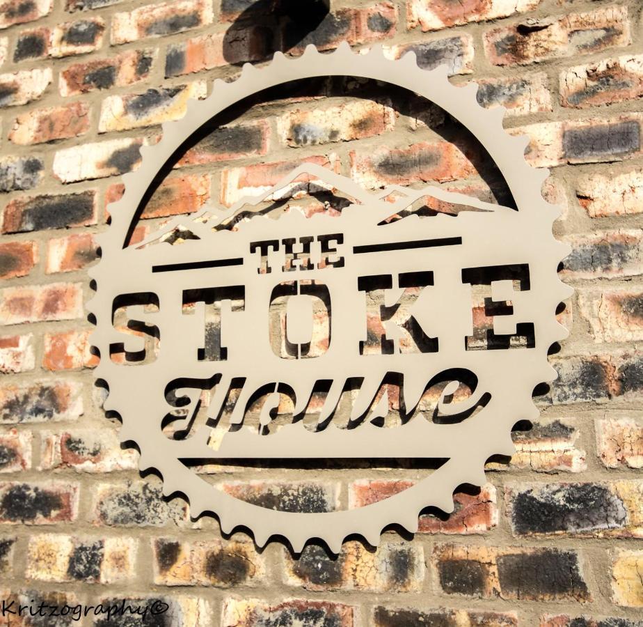 The Stoke House Διαμέρισμα Clarens Εξωτερικό φωτογραφία