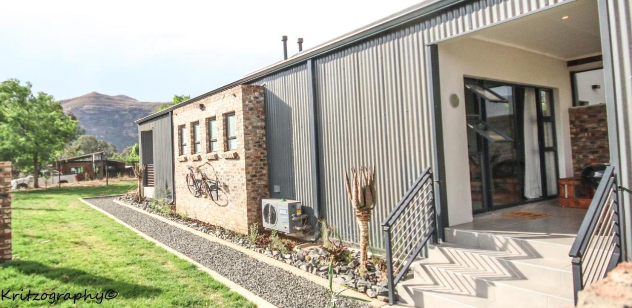 The Stoke House Διαμέρισμα Clarens Εξωτερικό φωτογραφία