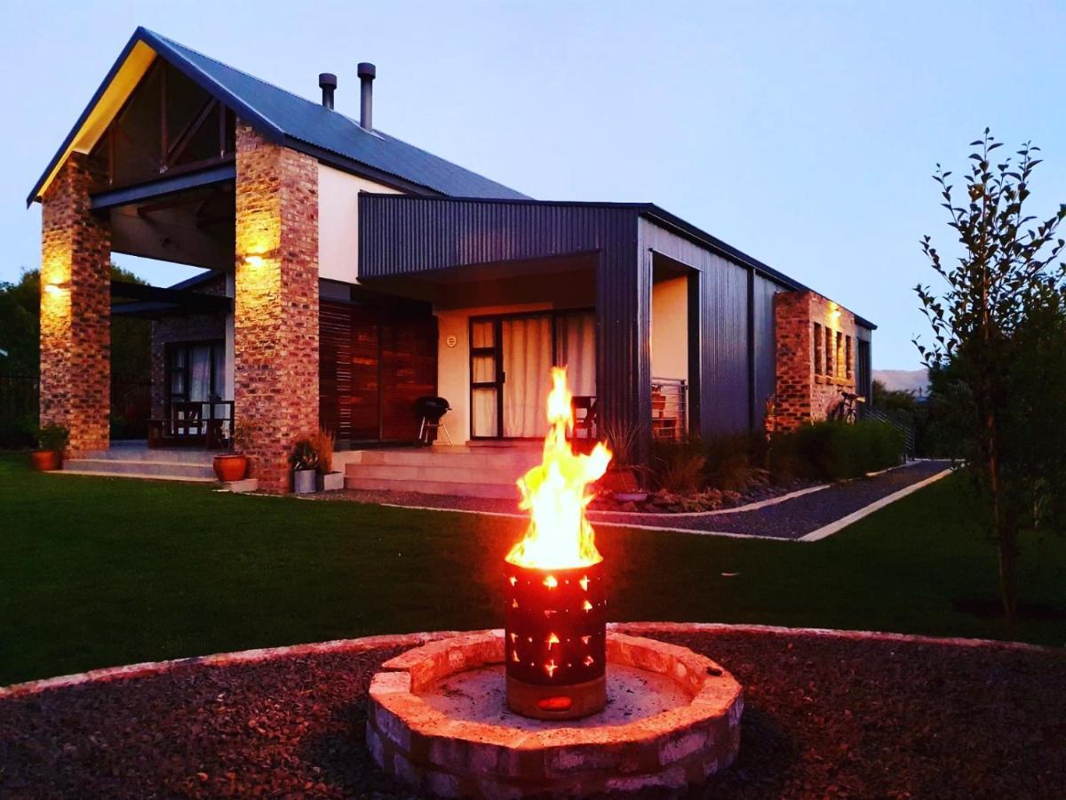 The Stoke House Διαμέρισμα Clarens Εξωτερικό φωτογραφία