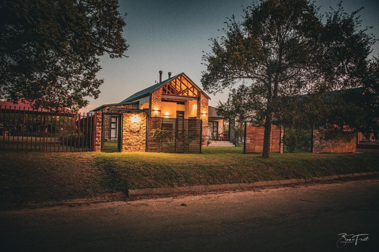 The Stoke House Διαμέρισμα Clarens Εξωτερικό φωτογραφία