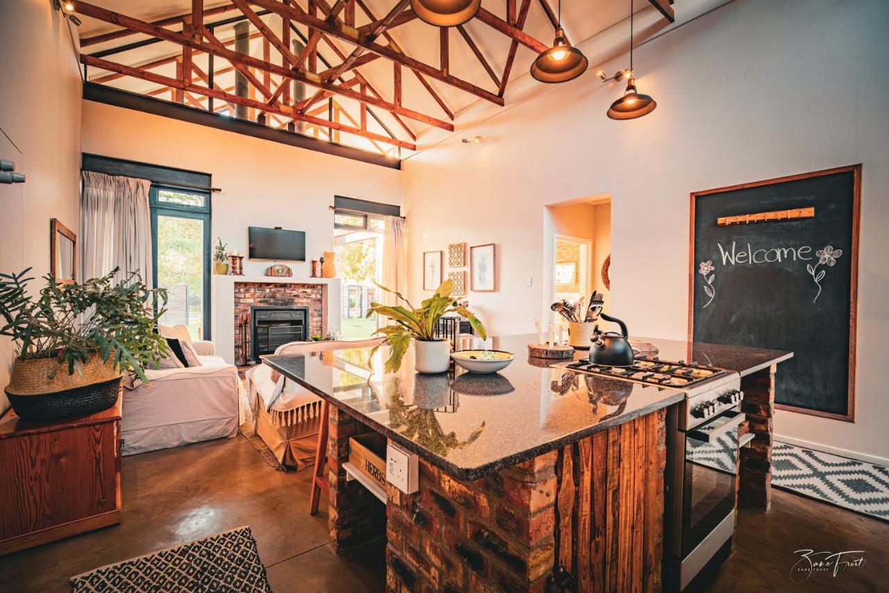 The Stoke House Διαμέρισμα Clarens Εξωτερικό φωτογραφία