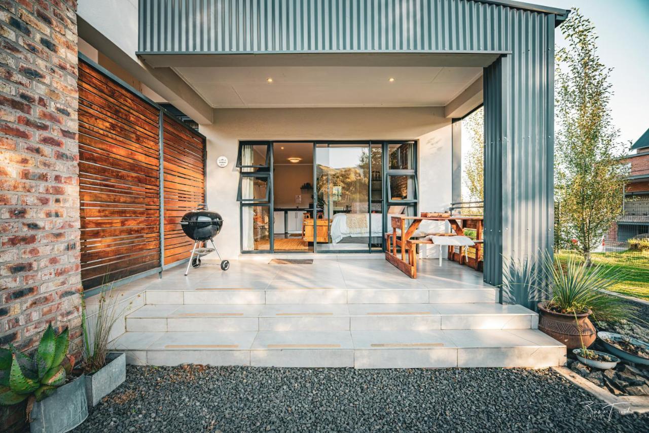 The Stoke House Διαμέρισμα Clarens Εξωτερικό φωτογραφία