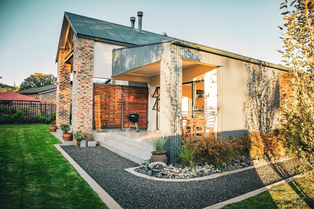 The Stoke House Διαμέρισμα Clarens Εξωτερικό φωτογραφία