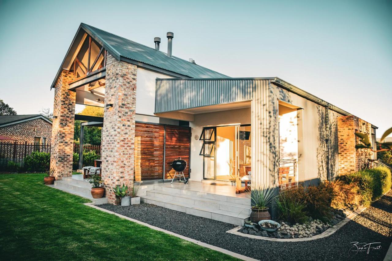The Stoke House Διαμέρισμα Clarens Εξωτερικό φωτογραφία
